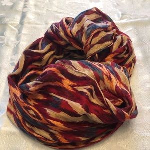 Infinity scarf